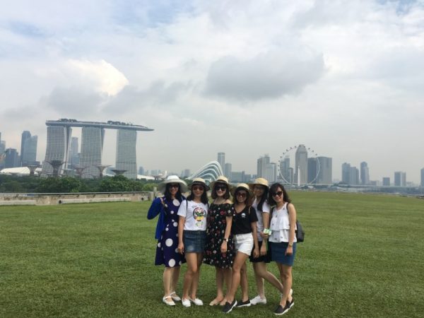 du lịch singapore malaysia
