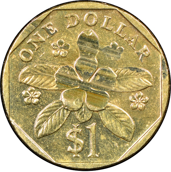 đồng đô la singapore