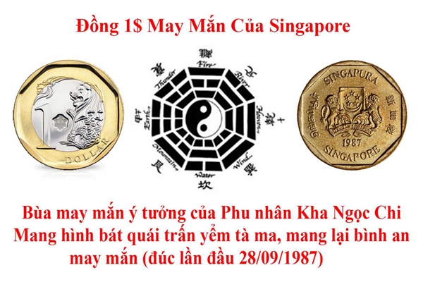 Đồng Đô la Singapore nguồn gốc và sự ra đời của nó!!