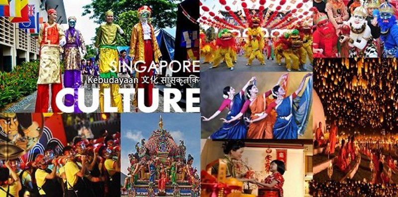 Tìm hiểu về văn Hóa Ngôn Ngữ và Con Người Singapore Vietkingtravel