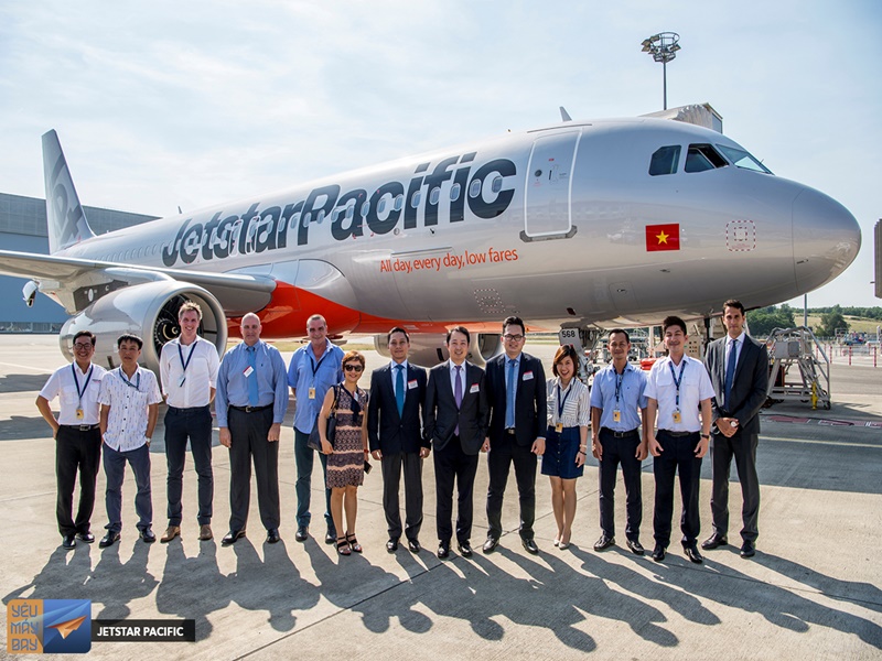 jetstar pacific vé đi singapore giá rẻ