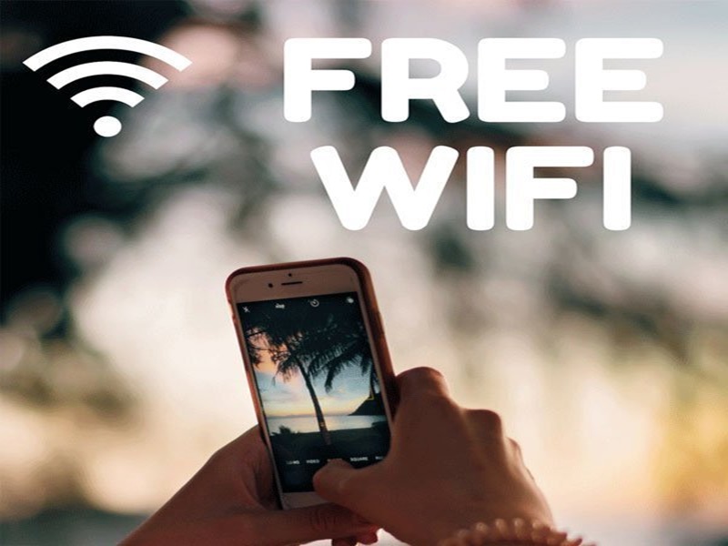 wifi miễn phí du lịch singapore malaysia