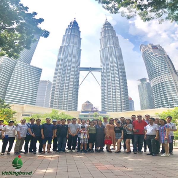 Tour du lịch singapore malaysia hè 2019