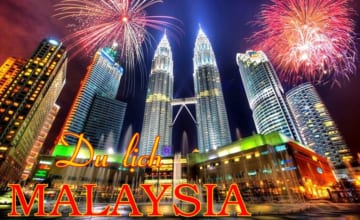 du lịch malaysia có gì hay
