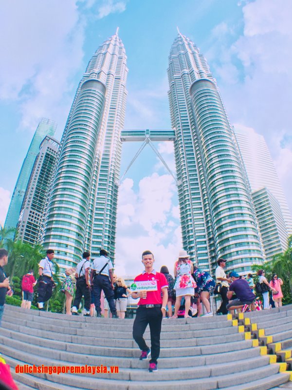 kinh nghiệm du lịch singapore malaysia