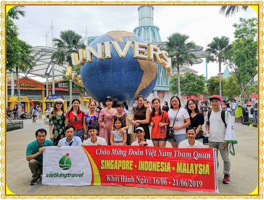 Kinh nghiệm du lịch singapore malaysia theo tour