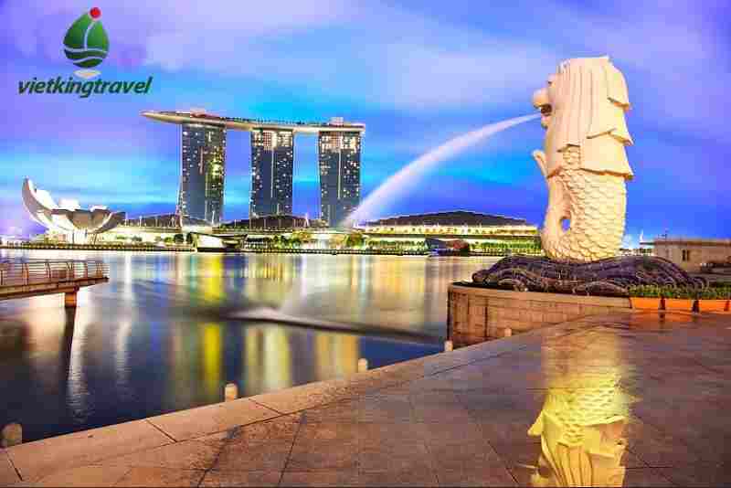 Du lịch singapore malaysia tết nguyên đán 2020