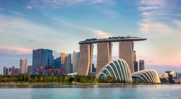 Mặc dù có diện tích bé nhỏ, Singapore lại khẳng định được tầm quan trọng của mình trên bản đồ thế giới