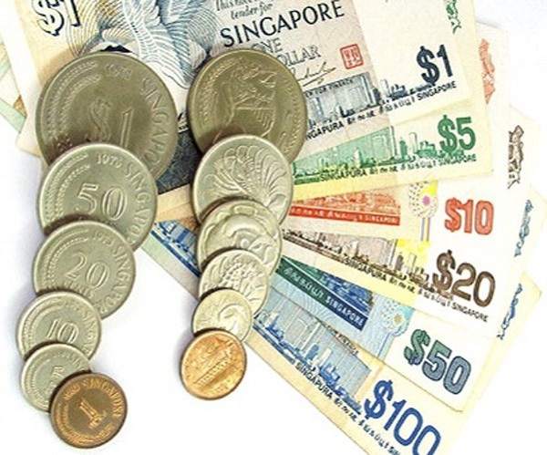 du lịch singapore dùng tiền gì để mua sắm và giao dịch
